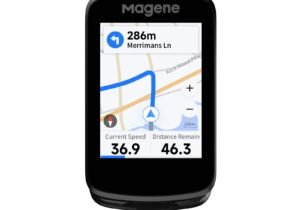 Ciclocomputadora GPS MAGENE C606